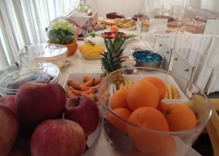 Losanna Отель 3*