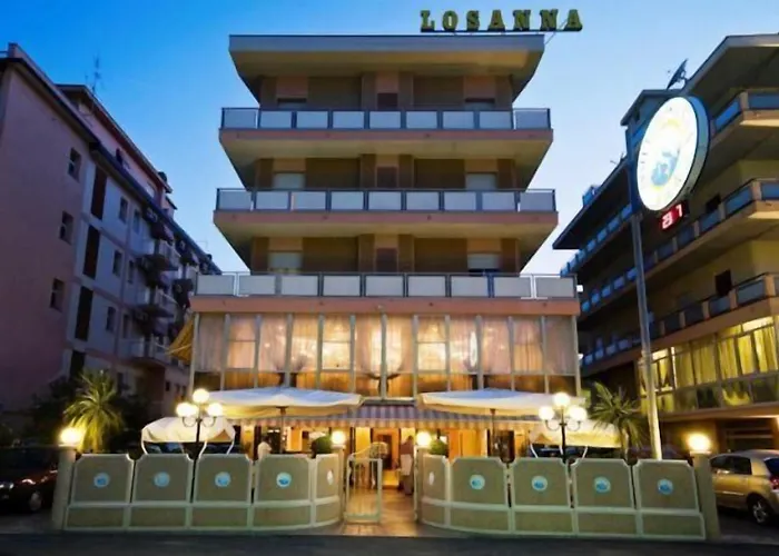 酒店 Losanna 切尔维亚