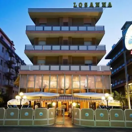 Ξενοδοχείο Losanna Τσέρβια