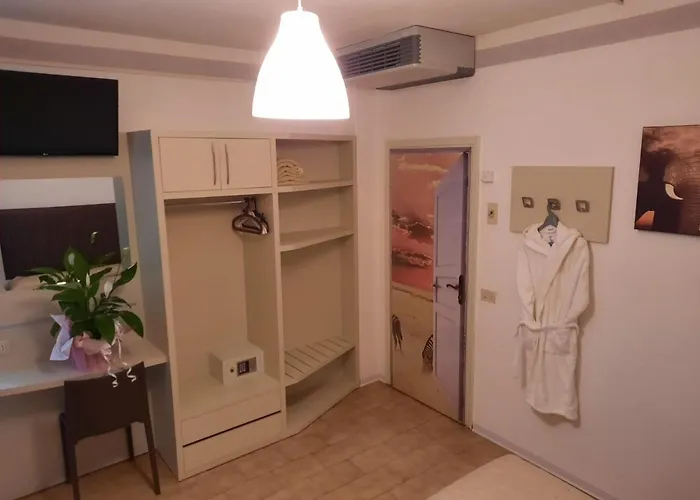 酒店 Losanna 切尔维亚