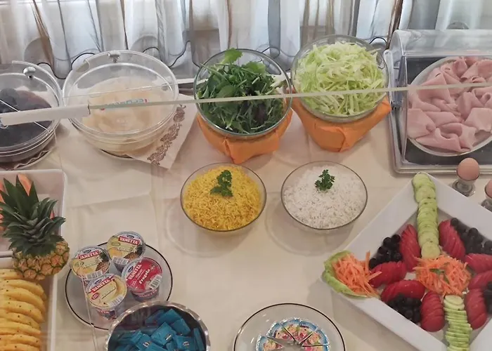 Hotel Losanna Cervia