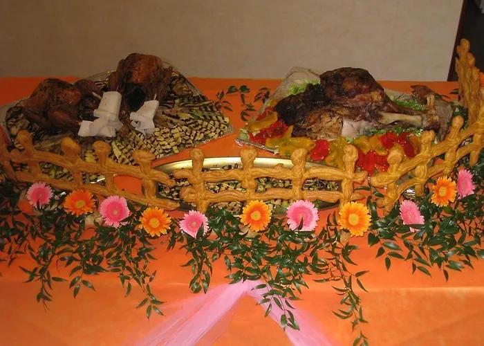 Losanna 酒店 切尔维亚